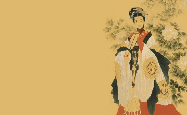 李清照是我国著名的诗词大家,是宋代的婉约派代表人物,她留下了许多