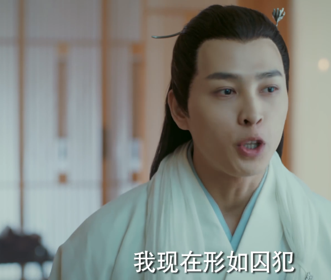 凤囚凰:容止留在公主府另有所图,恒远策划谋反被关晓彤识破