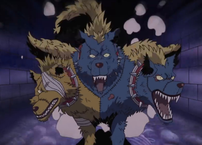 《海贼王》感觉最恐怖的剧情!