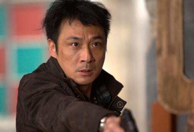 华语娱乐圈演反派他最出彩 为何至今无缘金像奖影帝?