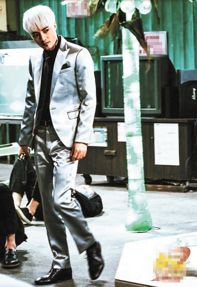 接演角头2古斌3分钟逆转人生