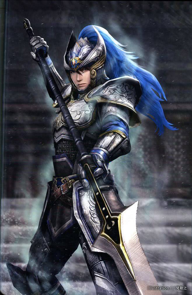 他是文钦的儿子,淮南二叛的时候,他随父亲一起征讨司马师,曾吓得司马