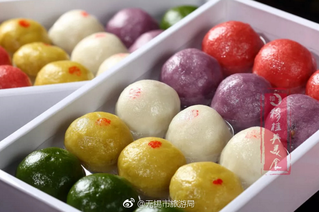 无锡糕团研究报告