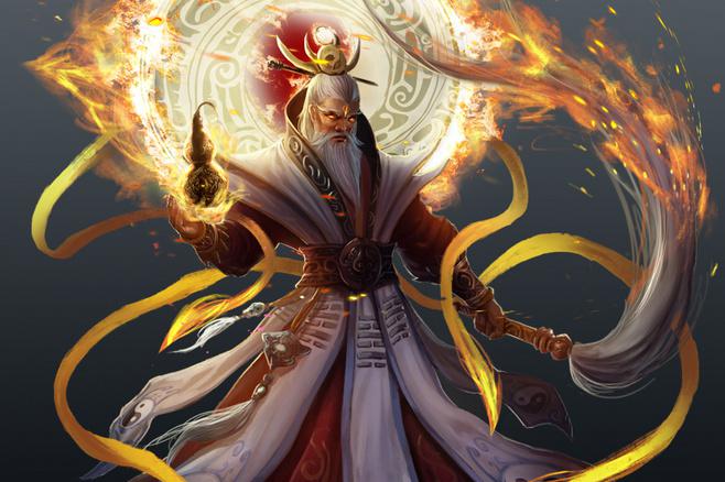 谁是历史上第一位剑仙?剑仙从何而来?|剑仙|剑法|广成子|地仙|火龙_新浪新闻
