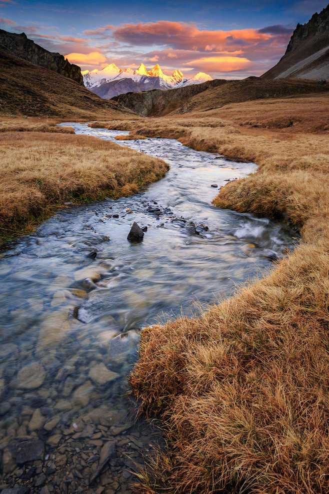 有些风景,一旦入眼入心,即便刹那,也是永恒.