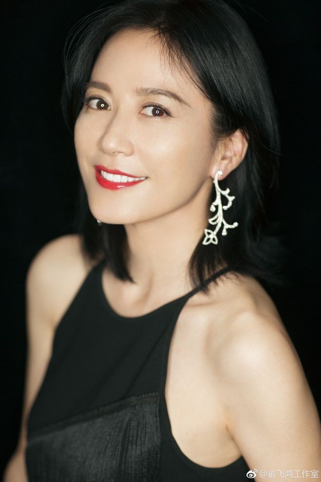 俞飞鸿惊鸿一瞥浮生若梦