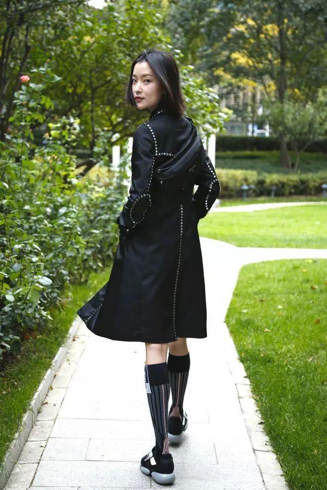 36岁的超模杜鹃,高冷气质真是让人越看越喜爱