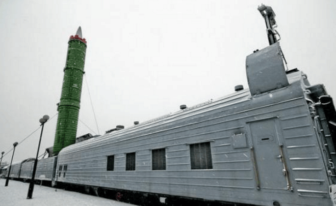 中国陆基"末日列车"再现神话, 美国五角大楼紧张不已