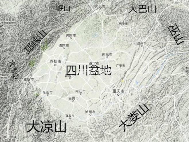 成都成直辖市是不是只是时间问题, 如果没了成都, 四川还有什么?