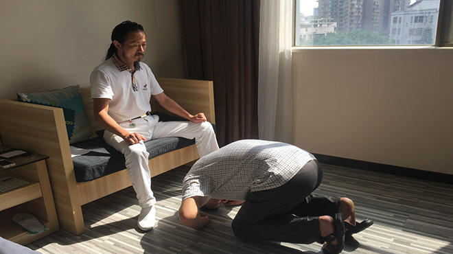 是时候拜个师父了,钓鱼拜师的流程看这里!