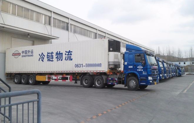 获得高速发展的至关重要点|冷链物流|生鲜电商|配送_新浪新闻
