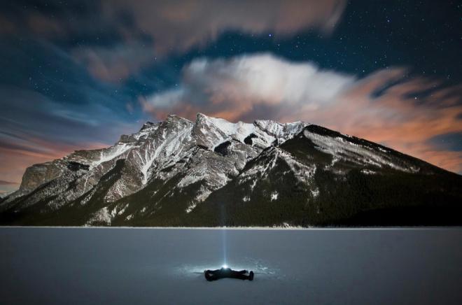 美丽的枫叶国度, 加拿大风景照片摄影, 凛冽的美! ? ?