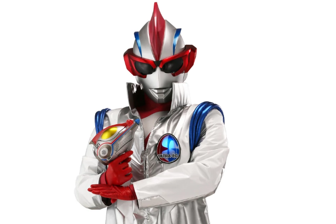 纳伊斯奥特曼搞笑的作战方式,以及搞笑的变身,让我们都对他印象深刻.