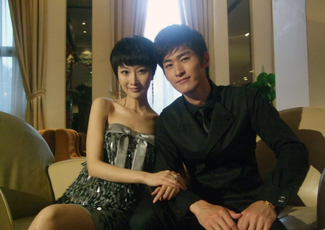 曾美过郑爽的慕容云朵现竟因留长发让人认不出无奈留影剪发