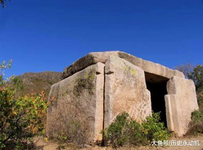 的日本专家曾经在辽代旧址进行了大量的文化掠夺工作,并发掘了辽庆陵