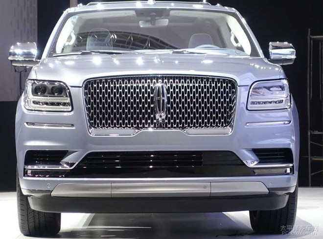 林肯新一代领航员有望明年1月18日上市 预售价115万元起