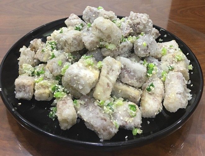 芋头这样做才好吃,咬一口粉滑香甜,小孩子特别喜欢吃
