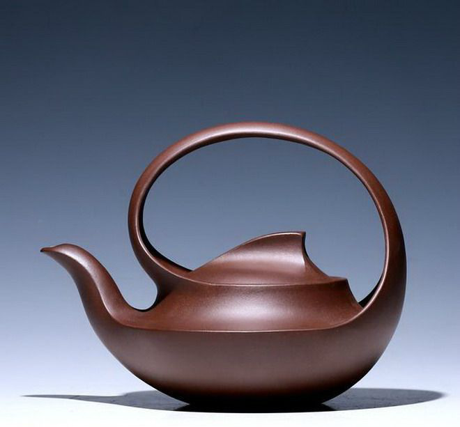 原来紫砂壶还有这么多门道,好多人都没见过这些款式_新浪看点