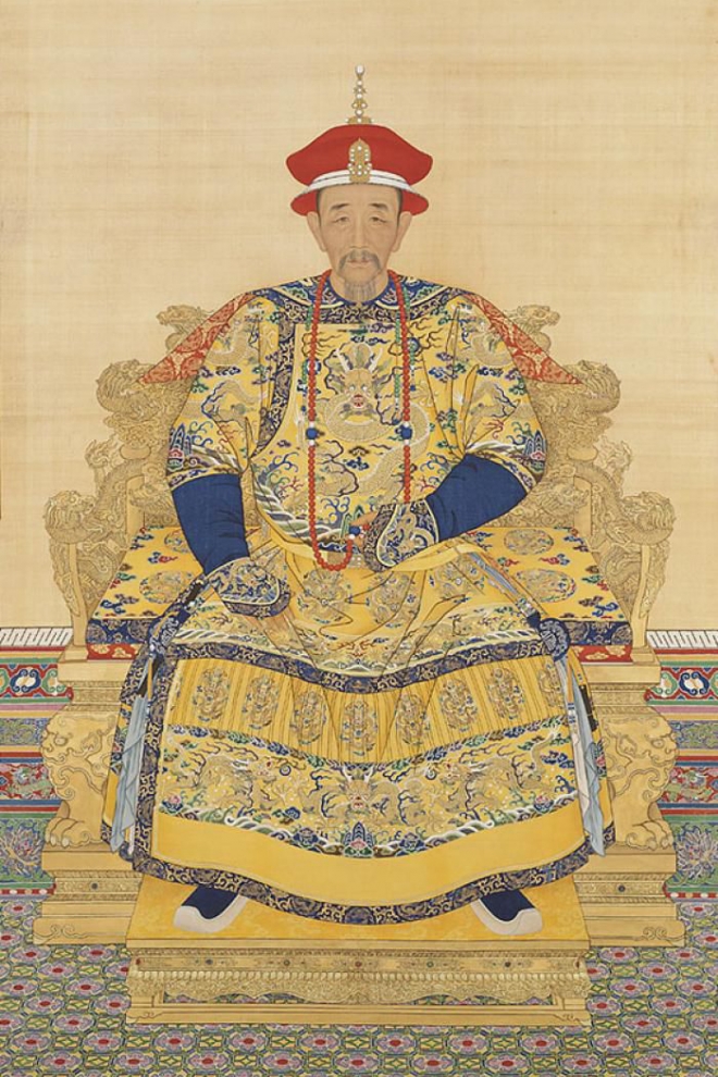 中国古代十大杰出帝王!