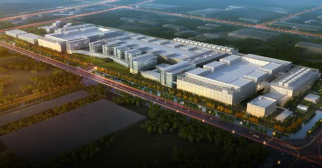 华虹无锡集成电路研发和制造基地项目