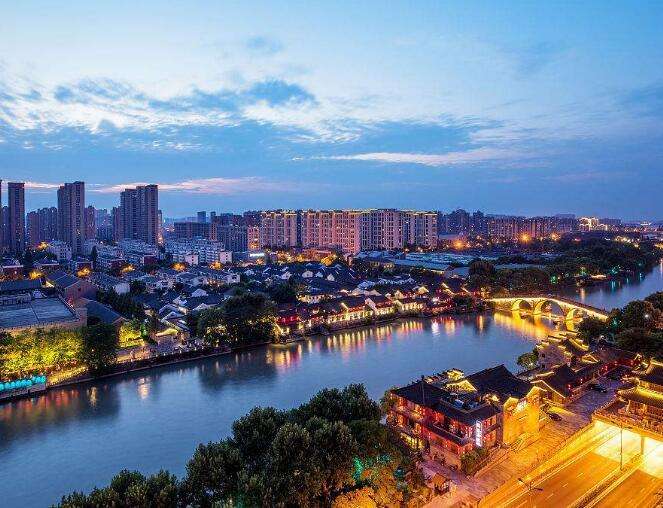 浙江省一座经济最强城市, 被评为新一线, 未来潜力不可估量