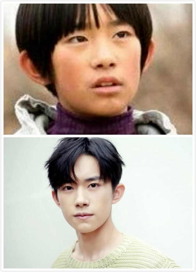 这些童星长大后最想销毁的那些照片,对比之下简直不是同一个人