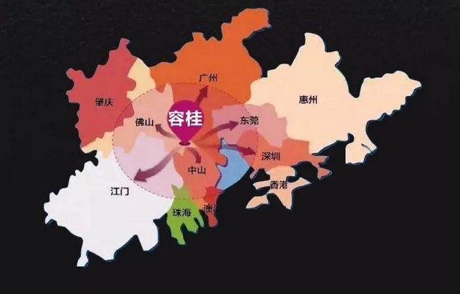3亿!广佛交界这个板块凭啥最火?神盘撑起半边天!