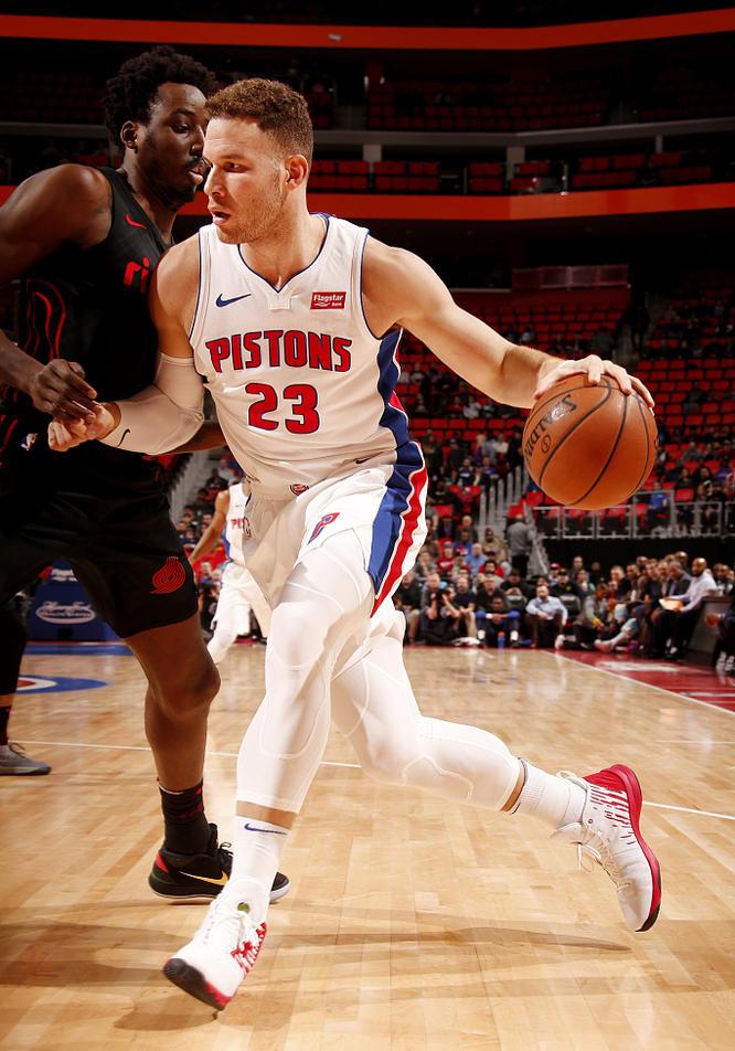 活塞从八连败到四连胜 格里芬带来了哪些改变