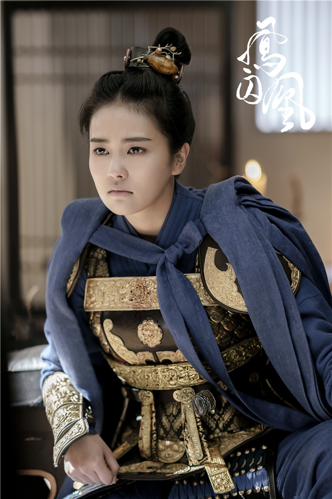 白鹿《凤囚凰》霸气灭敌军 霍璇"诈死"妙计显智谋