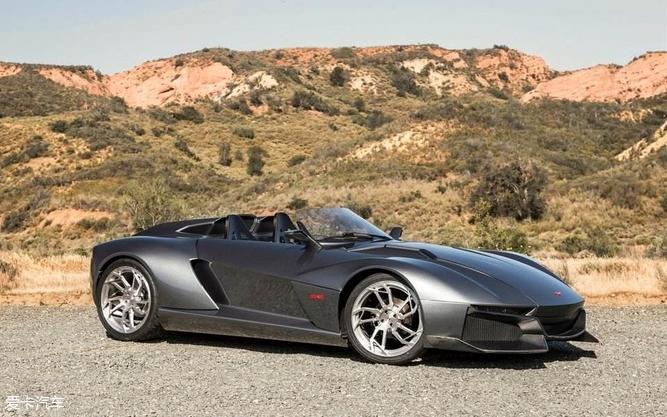 品牌历史——小众红蜻蜓,rezvani-xbb车迷社区!-新浪汽车