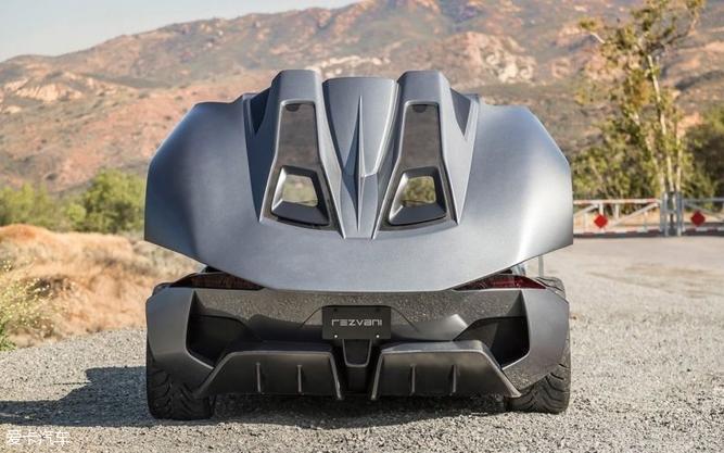 品牌历史——小众红蜻蜓,rezvani-xbb车迷社区!