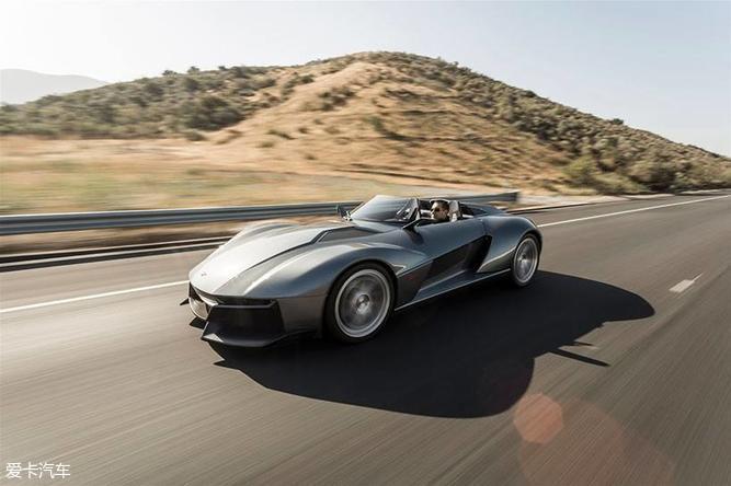 品牌历史——小众红蜻蜓,rezvani-xbb车迷社区!