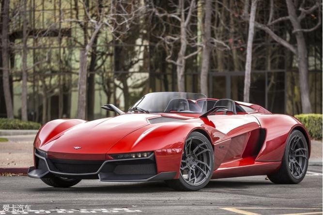 品牌历史——小众红蜻蜓,rezvani-xbb车迷社区!-新浪汽车