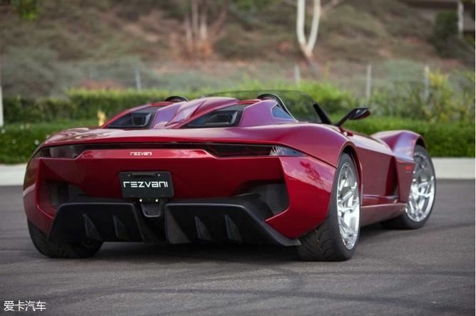 品牌历史——小众红蜻蜓,rezvani-xbb车迷社区!