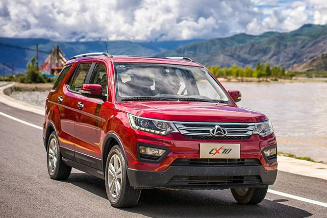 而北汽幻速s7和比亚迪s7则能满足一些有特定需求的人群,毕竟每辆车都