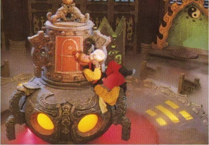 阴阳二气瓶比太上老君的炉子还厉害吗, 为什么孙悟空差点死在里面