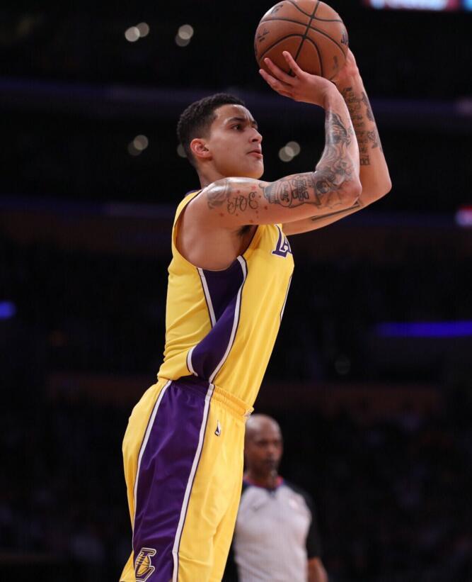 凯尔-库兹马的逆袭!