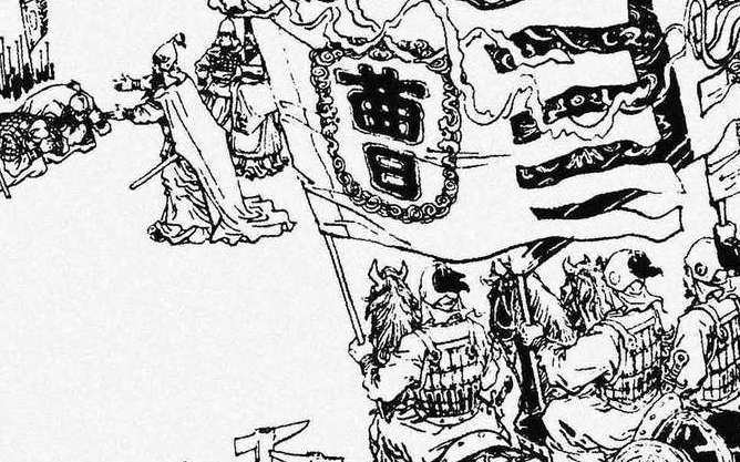 官渡之战3曹操大败袁绍还收降一将后为五子良将之一