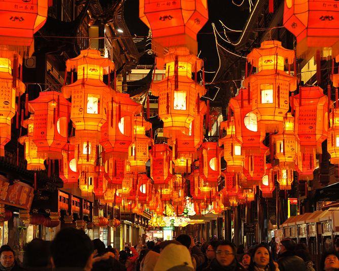 正月十五, 古人喝酒赏花灯之外如何过元宵