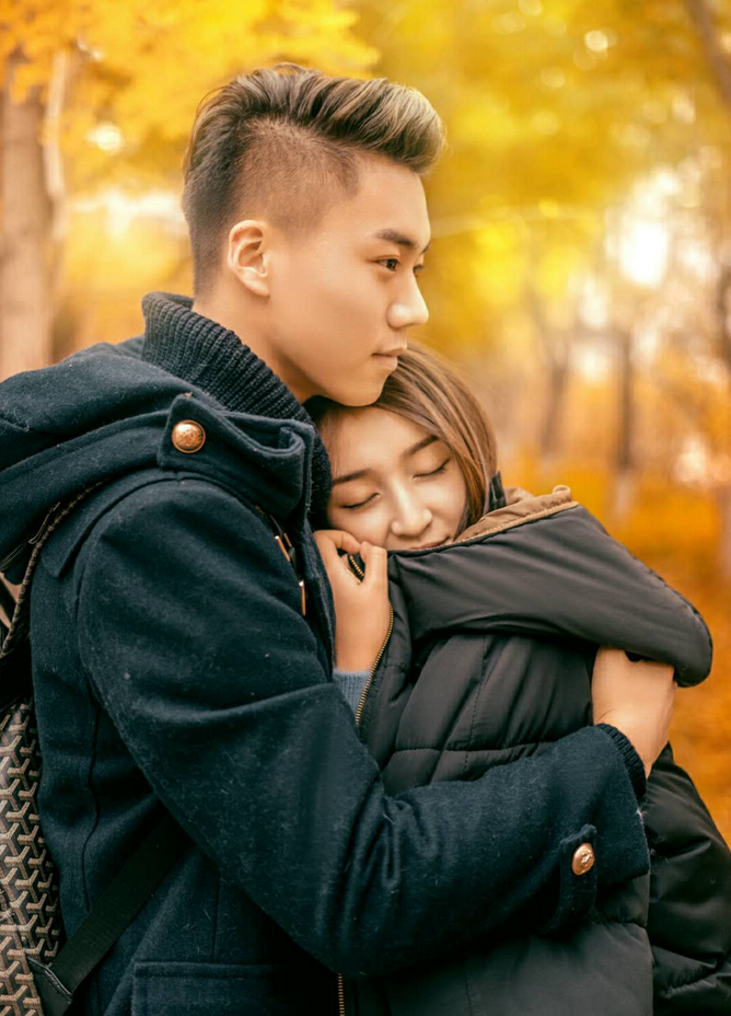 要想冬天不再寒冷,看看这几张照片,就去找个女朋友或男朋友吧