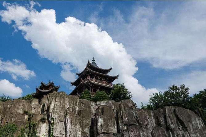 虽然不是巍峨壮丽, 但是承载了很多衡阳人的回忆|回雁峰|衡阳|南岳