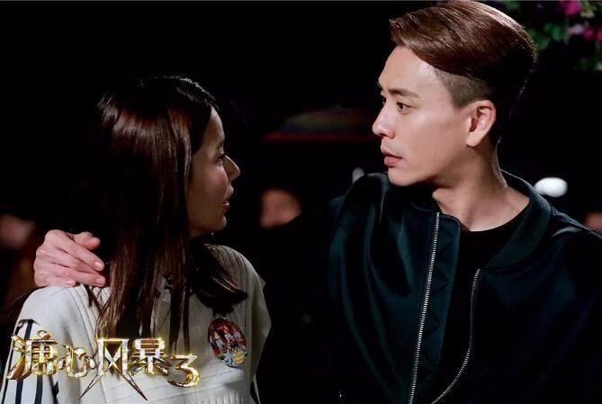 港剧聚焦豪门,商战,职场是传统,《溏心风暴》系列对贵族,豪门阶层进行