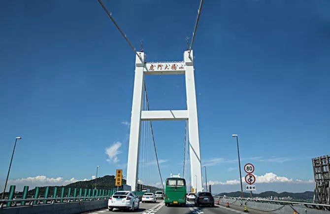 提醒|2月1日起,虎门大桥拥堵超15公里 车辆或被劝返