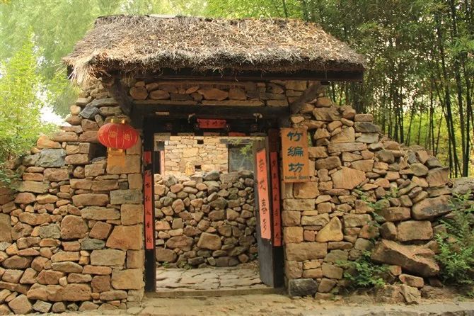 这5个醉美的古村落,您若是去山东可千万别错过!