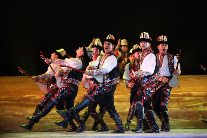 维吾尔族传统音乐