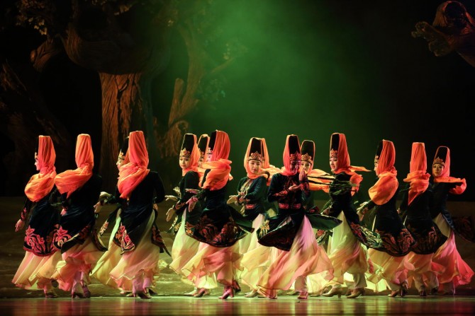 非物质文化遗产:新疆维吾尔木卡姆艺术(上)