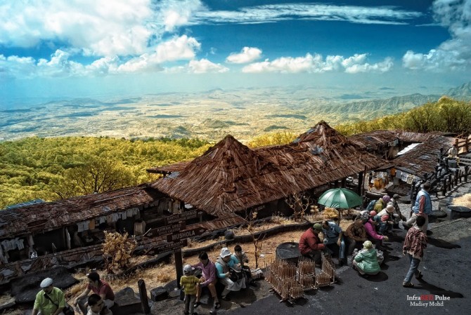 在印尼万隆,你不可错过的几件事(上)