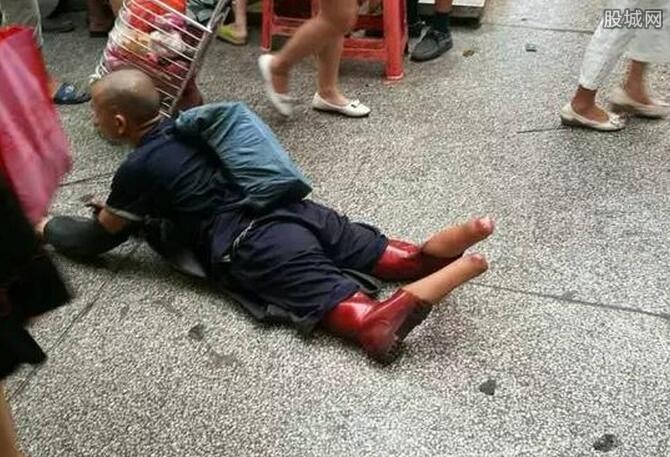 人贩子到底有多残忍看完这6副图你就知道妈妈要保护好孩子