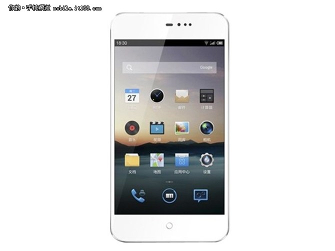 魅蓝s6回归小圆点 看魅族手机历代交互变迁