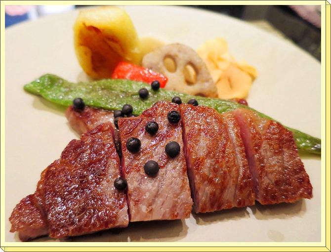 [神户牛排推荐]铁板dining法贵~超平价又非常好吃的法贵神户牛排